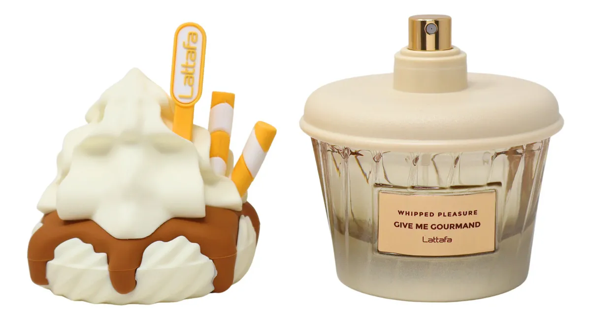 Miniatura 2 de Perfume Whipped pleasure Lattafa 75ml